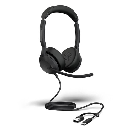 Jabra Evolve2 50 MS Stereo USB-C/A