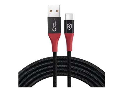 MicroConnect Safe Charge USB-A/C Data Blocker 1.5m