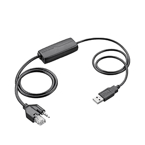 HP Poly APU-75D Electronic Hookswitch TAA