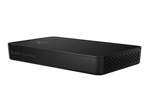 HP Poly Studio G62 Video Conf Sys W Mounting Plate