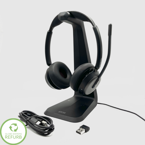 Refurb EPOS Impact 1061T ANC with Deskst