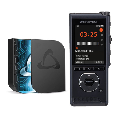 OM System DS-9100 Standard Kit