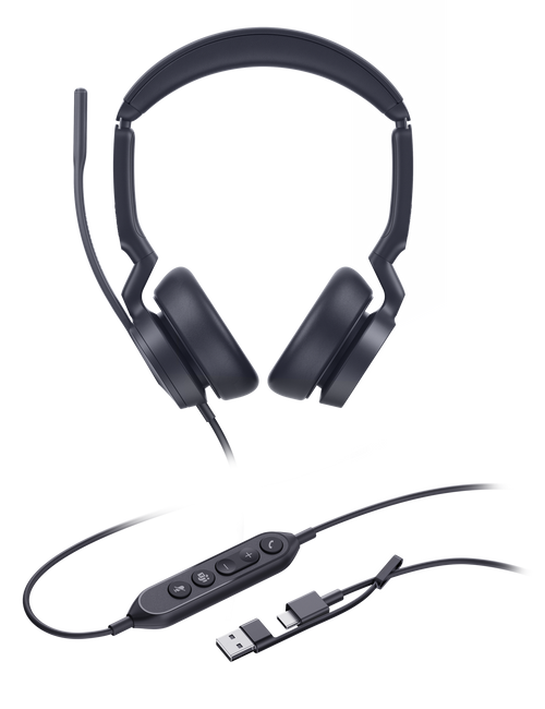 Yealink UH46 Dual UC USB-C/A