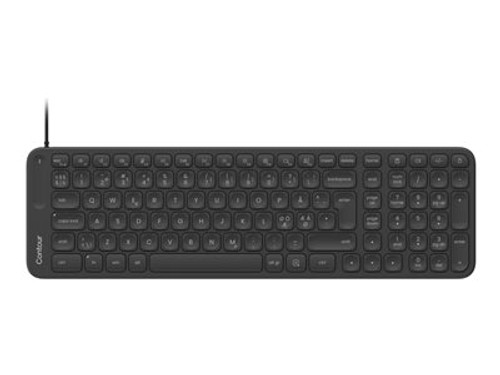 CONTOUR Balance Mid-Size Keyboard Wired Nordic