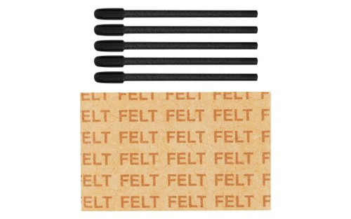 PRO PEN 3 FELT PEN NIBS
