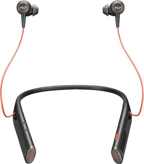 Poly Voyager 6200 USB-C Black Headset