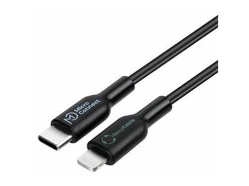 MicroConnect ReConnect USB-C 3.2, 1-Lightning, 1m