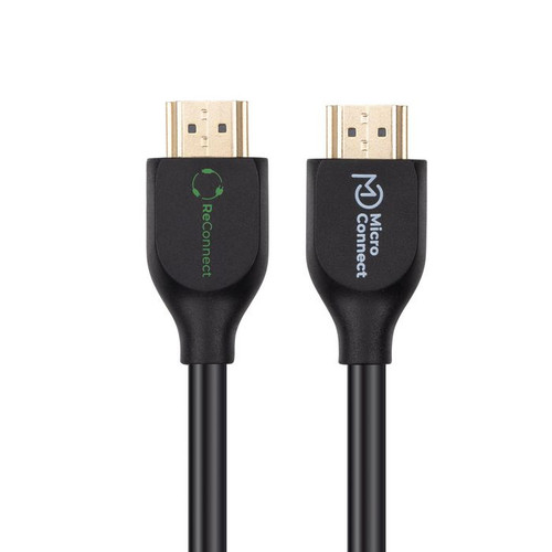 Microconnect ECO-MC-HDM19194V2.0 HDMI cable 4 m HDMI Type A (Standard) Black