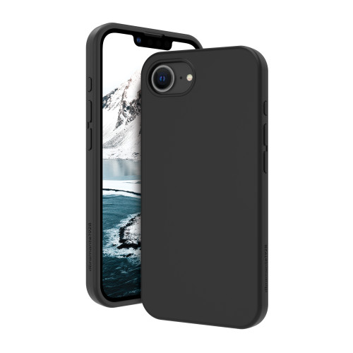 dbramante1928 Costa Rica iPhone16e Cover Black