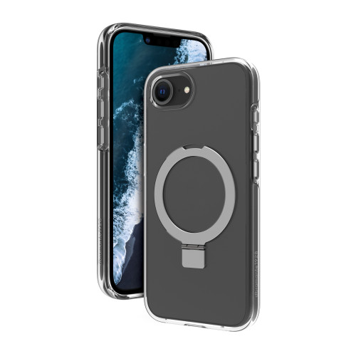 dbramante1928 Iceland Pro Kick iPhone 16e Cover Transparent