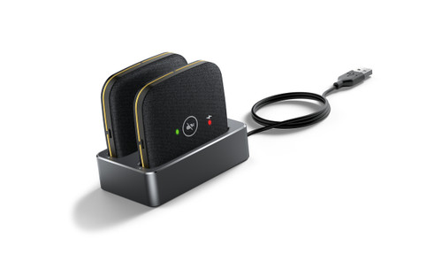 Yealink CPW65 Black Conference microphone