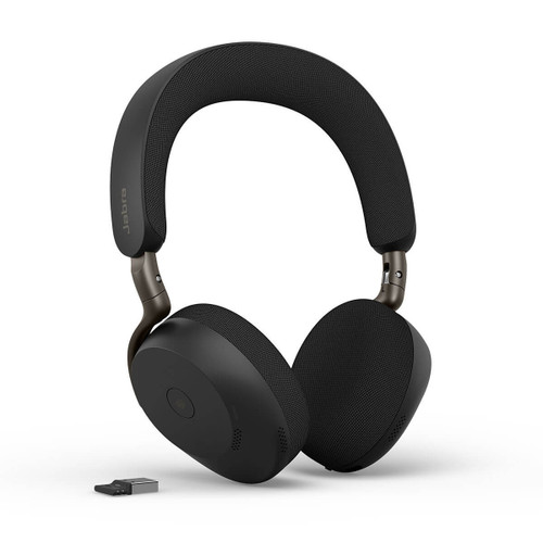 Jabra Evolve3 75 MS Stereo USB-A Black