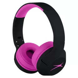 ALTEC LANSING Headset Børn ANC WL 2i1 OnEar Pink