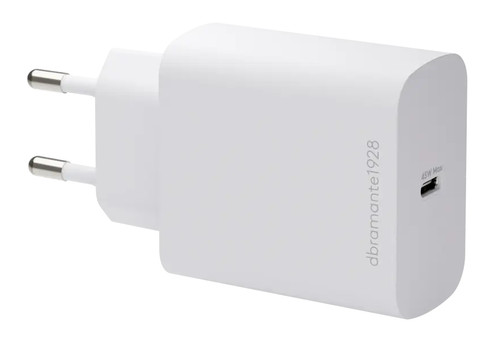 EU Wall Chrg-USB-C 45W-WHT
