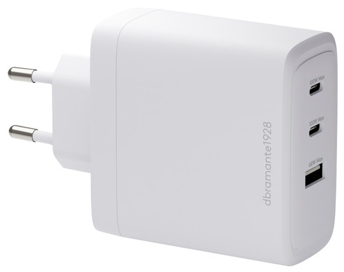 IT EU W. Charger 2xUSB-C 100W