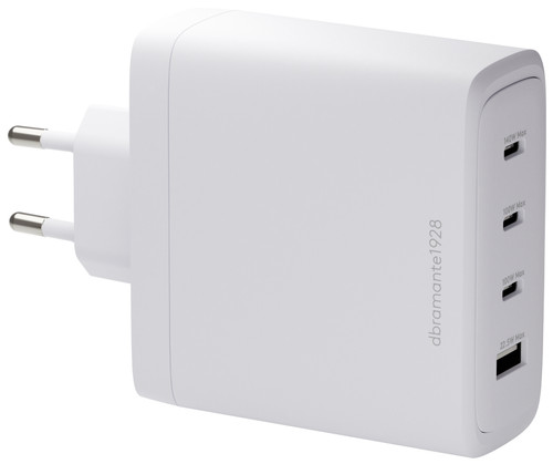 IT EU W. Charger 3xUSB-C 140W