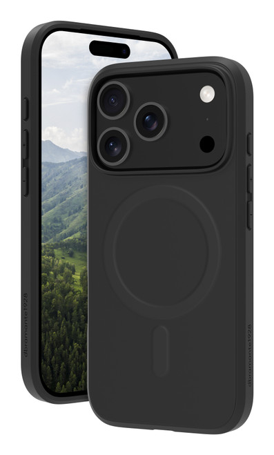 dbramante1928 Bulk mobile phone case 15.9 cm (6.27") Cover Black