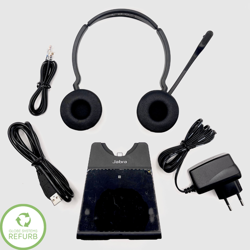 Refurb Jabra Engage 75 SE Stereo