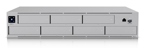 Ubiquiti UNAS Pro NAS Rack (2U) Cortex-A Cortex-A57 8 GB Grey