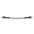 Ubiquiti UniFi Ethernet Patch Cable networking cable Black 0.22 m Cat6
