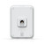 Ubiquiti U7 In-Wall 4300 Mbit/s White Power over Ethernet (PoE)