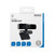 Deltaco W-200 webcam 3.7 MP 2560 x 1440 pixels Black