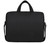 Deltaco NV-301 laptop case 30.5 cm (12") Briefcase Black