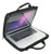 Deltaco NV-403 laptop case 35.6 cm (14") Sleeve case Black