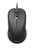 Deltaco MS-810 mouse Universal Ambidextrous USB Type-A Optical 6400 DPI