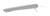 Deltaco TB-628 keyboard Universal USB Nordic White