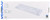 Deltaco TB-628 keyboard Universal USB Nordic White
