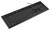 Deltaco TB-626 keyboard Home USB Nordic Black