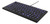 Deltaco TB-509 keyboard Universal QWERTY Nordic Black