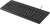 Deltaco TB-234 keyboard USB Nordic Black
