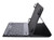 Deltaco TB-138 keyboard Bluetooth QWERTY Black