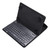 Deltaco TB-138 keyboard Bluetooth QWERTY Black