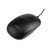 Deltaco TB-700 keyboard Mouse included Office USB Nordic Black