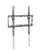 Deltaco Wall Mount, tilt, 32-70", 45 kg, Black