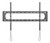 Deltaco Office Heavy-duty Fixed Wall Mount 60-120"