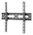 Deltaco Wall Mount, Tilt, 32-70 ", 45 kg, Black
