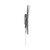Deltaco ARM-1153-B TV mount/stand 190.5 cm (75") Black