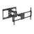 Deltaco ARM-0261-B TV mount/stand 2.54 m (100") Black