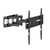 Deltaco ARM-1203-B TV mount/stand 2.03 m (80") Black