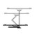 Deltaco ARM-1200-B TV mount/stand 165.1 cm (65") Black