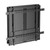Deltaco ARM-0801 TV mount/stand 2.29 m (90") Black
