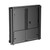 Deltaco ARM-0800 TV mount/stand 190.5 cm (75") Black