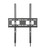 Deltaco ARM-0270 TV mount/stand 190.5 cm (75") Black