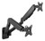 Deltaco ARM-0361 TV mount/stand 81.3 cm (32") Black