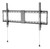 Deltaco ARM-0202 TV mount/stand 2.29 m (90") Black