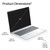 HP EliteBook 8 G2a 16 inch Notebook Next Gen AI PC AMD Ryzen™ AI 5 Laptop 40.6 cm (16") WUXGA 16 GB DDR5-SDRAM 512 GB SSD Wi-Fi 7 (802.11be) Windows 11 Pro Silver